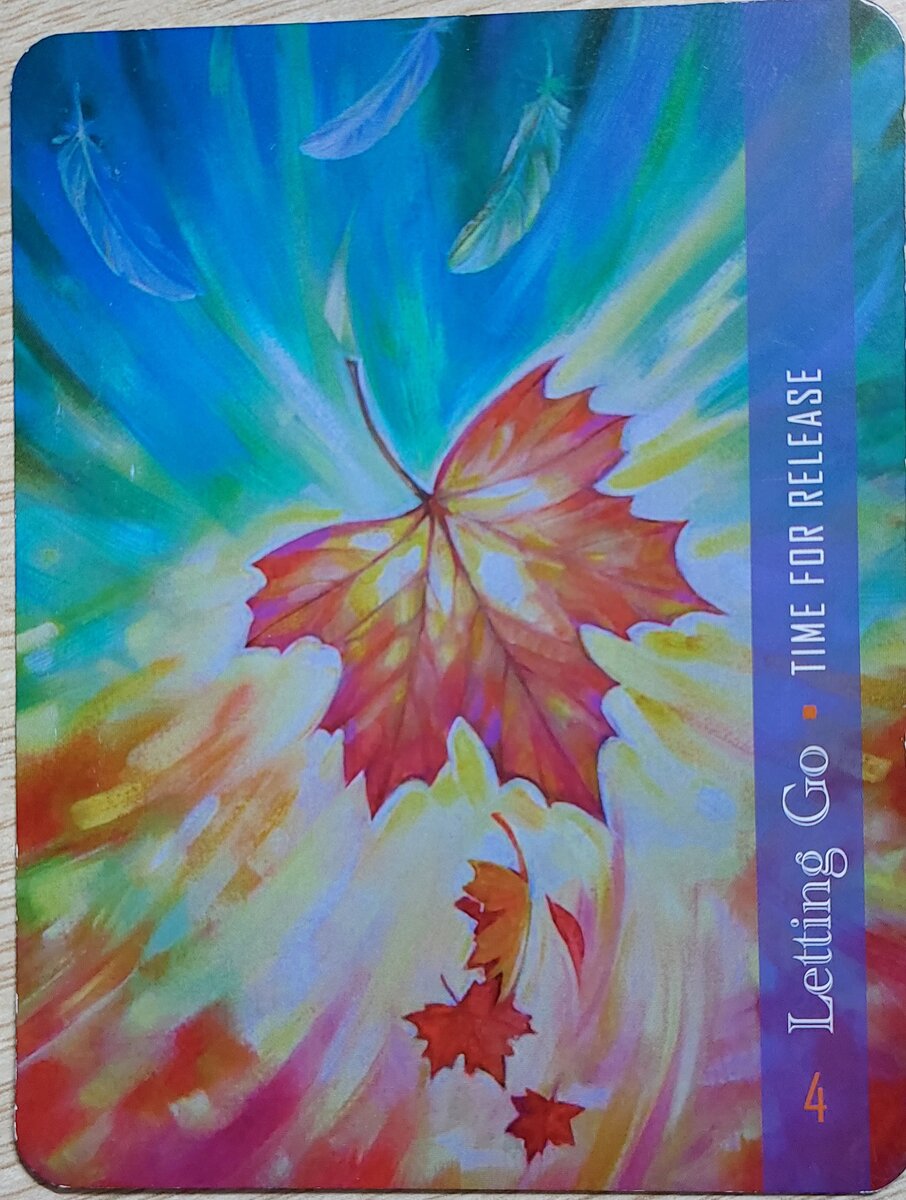 Archangel Metatron Self-Mastery Oracle