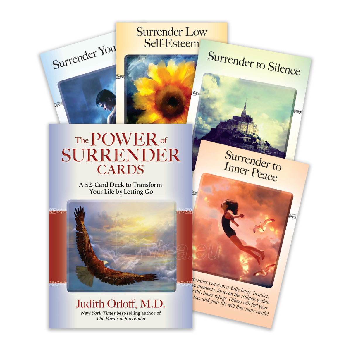 Power Surrender Power of Surrender Cards – Sacredlotus.eu