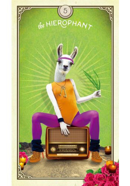 Tarot of Curious Creatures