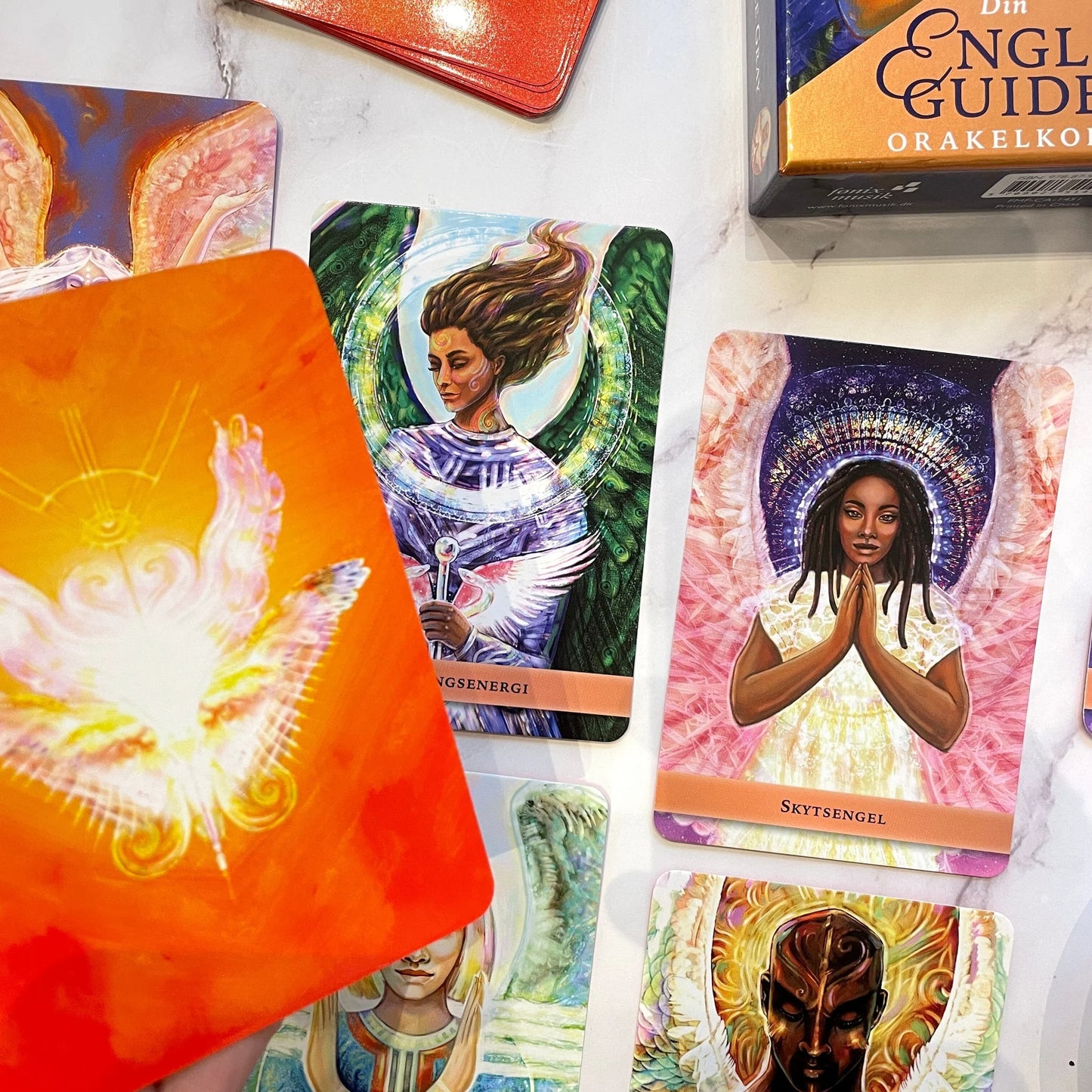 Angel Guide Oracle