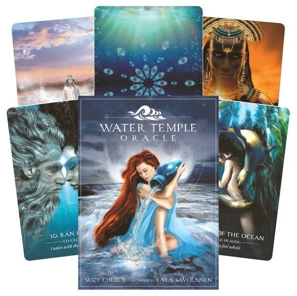 Water Temple Oracle
