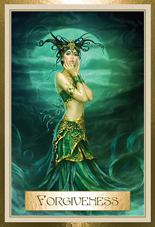 Wisdom of the Golden Path Oracle